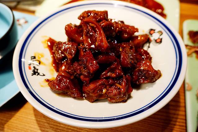 局气 烤鸭·北京菜(王府井apm店)