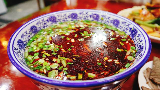 马有布牛肉面(上西园店)