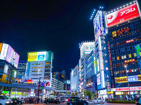 21新宿 旅游攻略 门票 地址 问答 游记点评 东京旅游旅游景点推荐 去哪儿攻略
