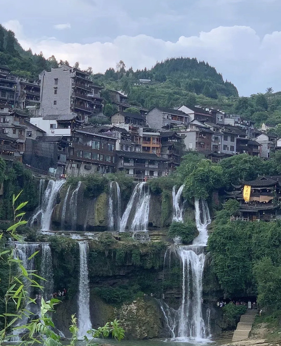 歡快開心的湘西之旅(鳳凰,芙蓉鎮,張家界)-旅遊攻略-遊記-去哪兒攻略