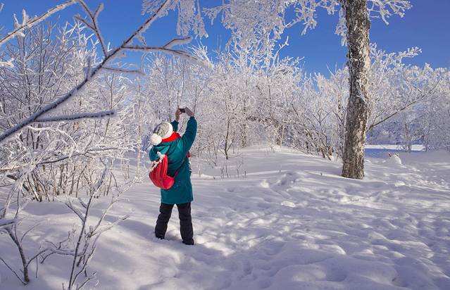 北大湖滑雪度假区