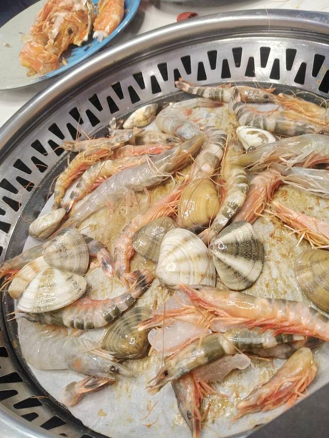 圣罗巴海鲜烤肉自助(西城红场店)