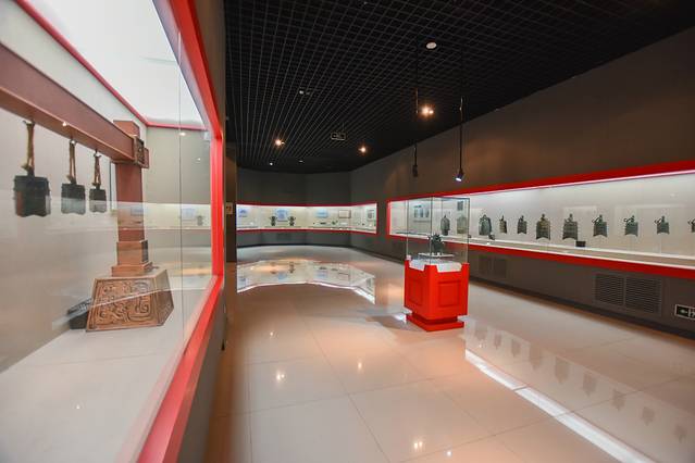 甘肃秦文化博物馆