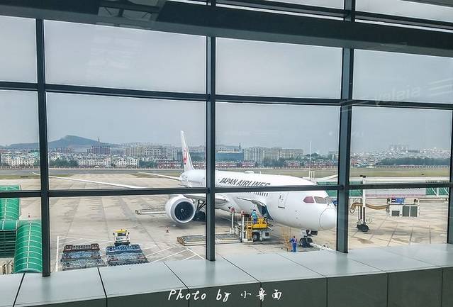 大连周水子国际机场