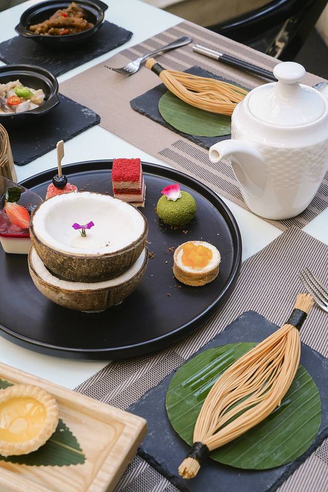 广州花园酒店·瀑布餐厅