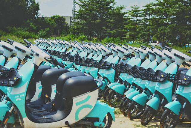 露天矿生态公园