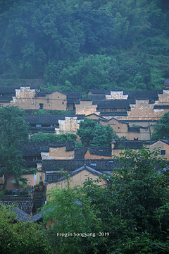 丽水旅游景点攻略图