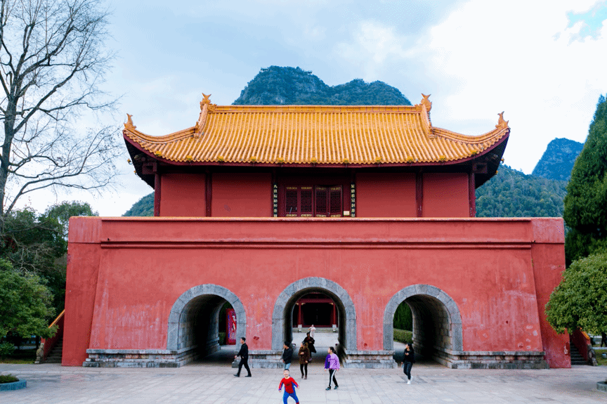 郴州周邊遊:九嶷山之旅