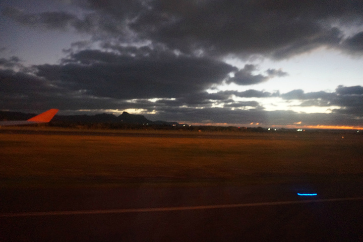 "西沃萨古尔·拉姆古兰爵士国际机场是毛里求斯的机场，从国内现在飞毛里求斯的城市还挺多的，机场的面..._西沃萨古尔·拉姆古兰爵士国际机场"的评论图片