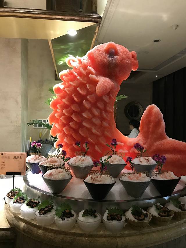 雍和会海鲜姿造自助(湖东店)