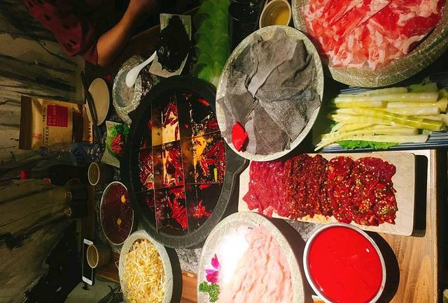 古木枫老火锅(洪崖洞店)