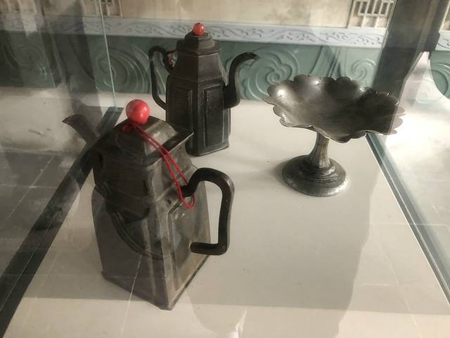 惠山文化展示馆(锡惠路)