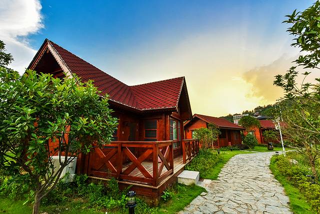 柃蜜小镇·白崖山景区