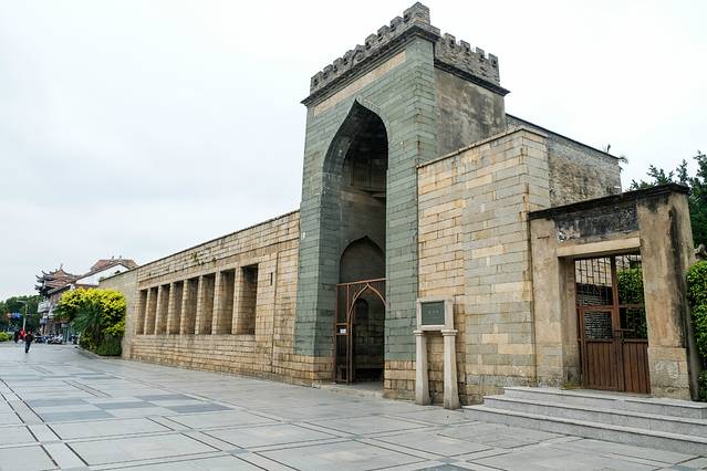 2020清净寺门票,泉州清净寺游玩攻略,清净寺游览攻略路线/地址/门票价格-【去哪儿攻略】