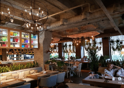 Terrasa Lounge-Cafe旅游景点图片