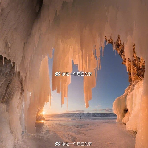 "奥利洪岛|世界尽头的冷酷仙境_贝加尔湖"的评论图片