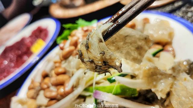 赏当年顺德鱼生地道菜(大良店)