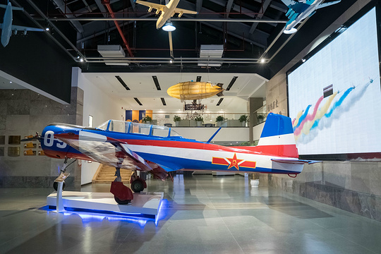 建德航空小镇旅游景点图片