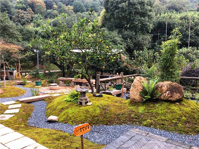 树山生态园客运站