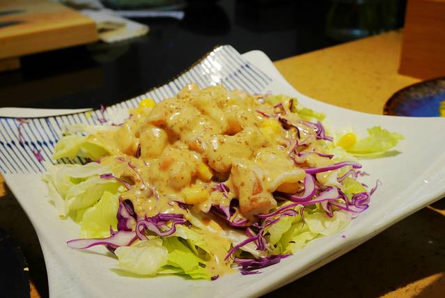 达摩君日本料理(泰海花园小区店)