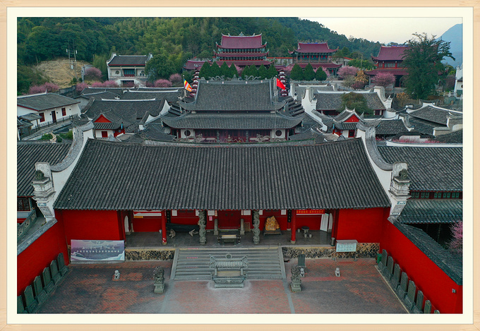 林阳禅寺图片