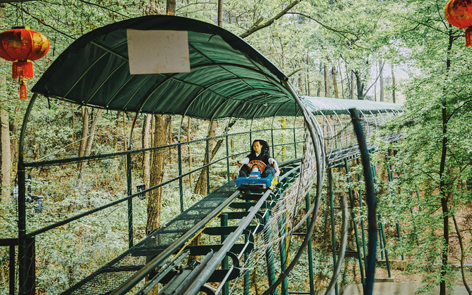 说说这次旅行图片