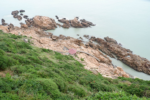 六合朝阳景区旅游景点攻略图