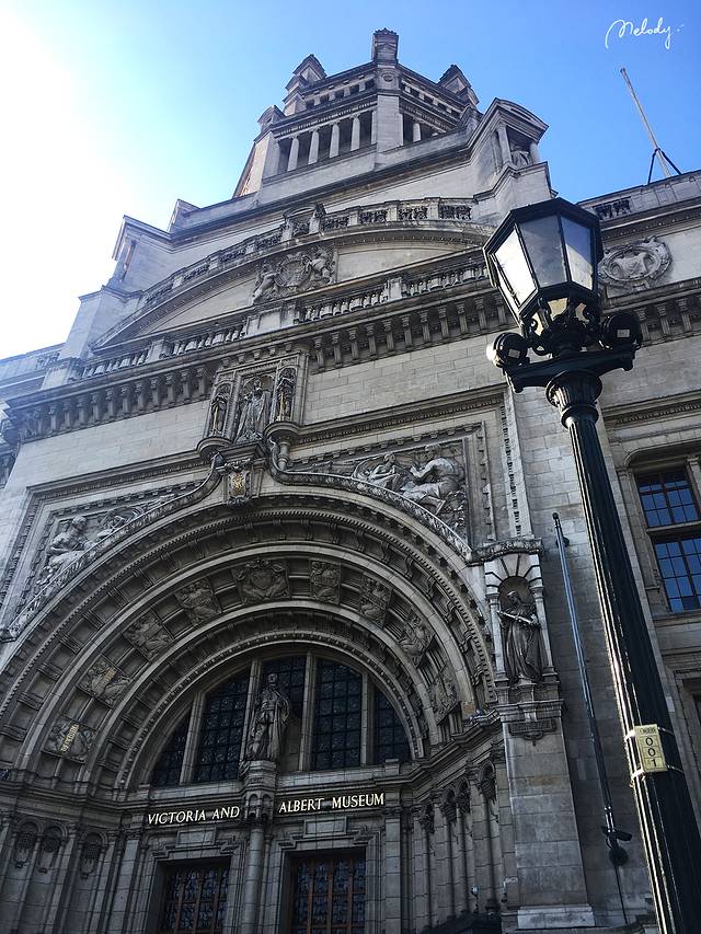 维多利亚与艾尔伯特博物馆