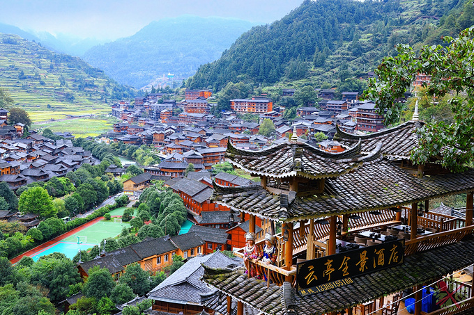 西江千户苗寨深度游攻略还有黔东南美食指南