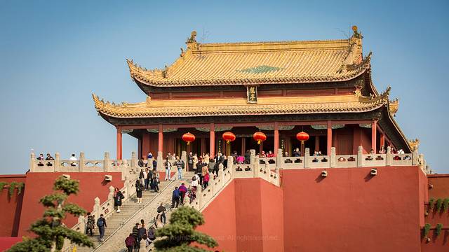 开封城墙骑乐园