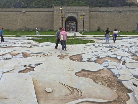 大好河山旅游景点图片