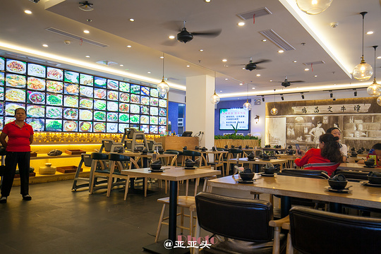 2019琼菜馆(百花谷商业中心店)_旅游攻略_门票_地址