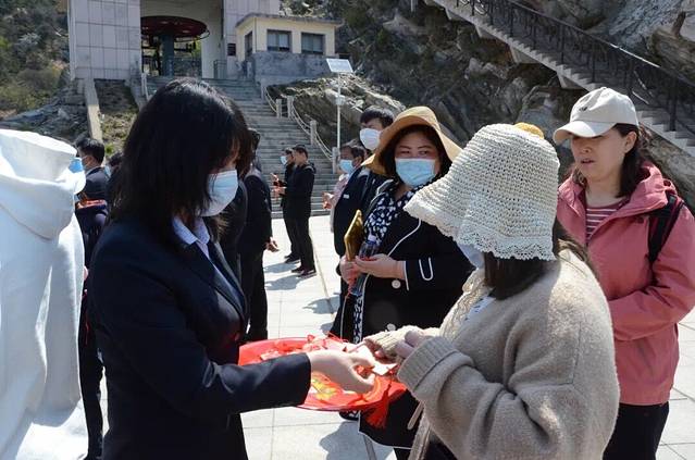 沂蒙山旅游区龟蒙景区