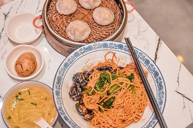 好婆汤包(太平北路店)