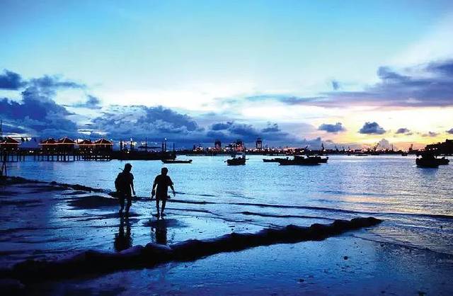 湛江市金沙湾滨海休闲旅游区