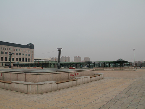 长春西站旅游景点图片