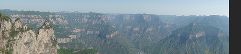 关山国家地质公园旅游景点攻略图