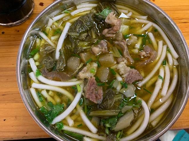 兴旺牛肉粉(九龙花园店)