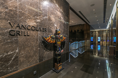 南京金奥国际酒店·Vancouver Grill温哥华扒房的图片