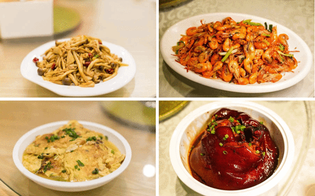 周庄香村·祁庄·禾风里餐厅