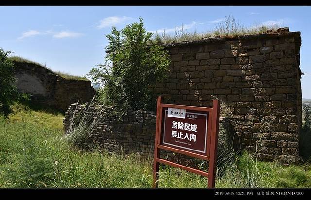 波罗堡古建筑群