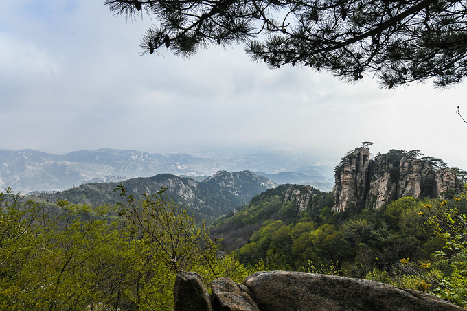 【好客山东】山东之美不止是青烟威,还有鲁南的沂蒙仙山