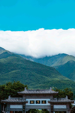 大理古城旅游景点攻略图