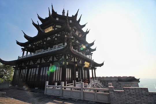 渔洋山景区旅游景点图片