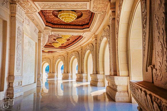 牛首山文化旅游区-佛顶寺