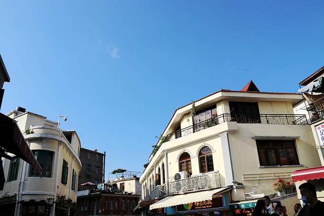 鼓浪屿协和礼拜堂