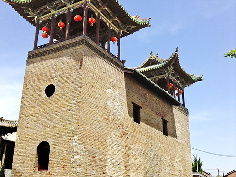 周村东岳庙 Dongyue Temple of Zhou Village旅游景点图片