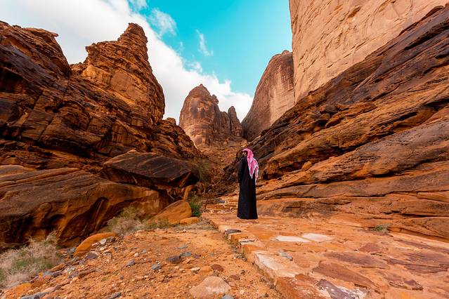 伊克玛山谷遗址