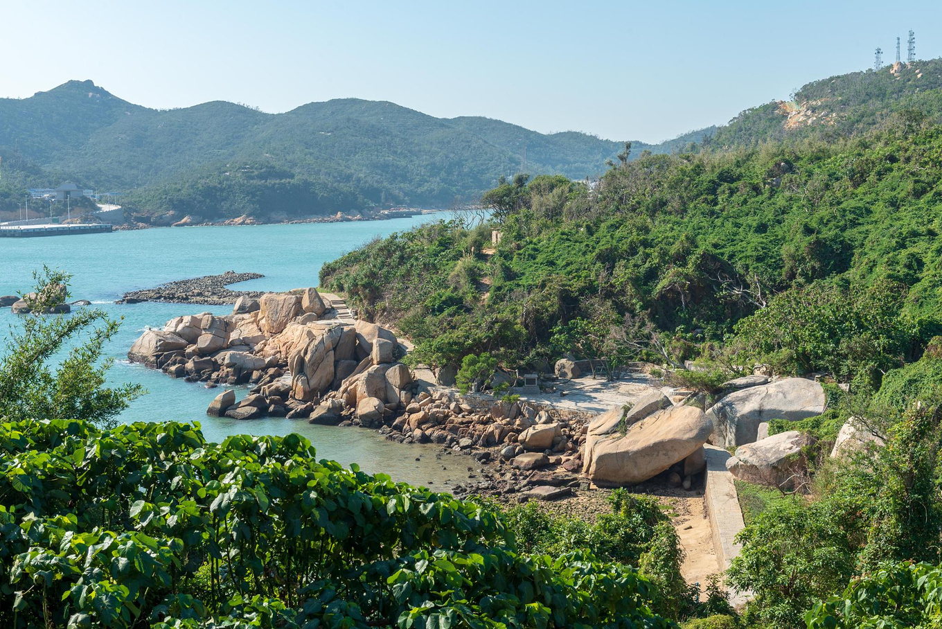 冬游东澳岛,享受一段美好的海岛亲子时光_珠海格力东澳大酒店游记