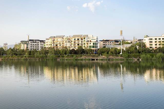 南河国家湿地公园